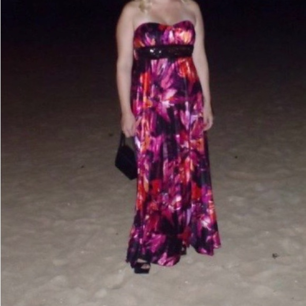 Floral Formal - Picture 4 of 4